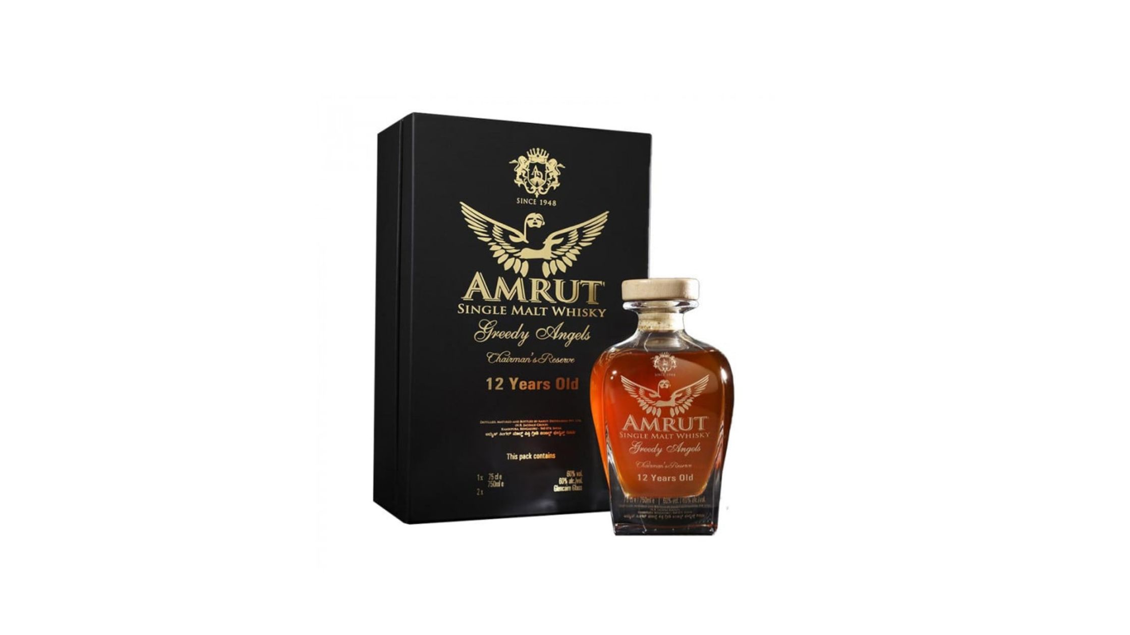 Amrut Greedy Angels (12-Year-Old)